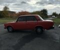 ВАЗ 2107 1996 в Гадяче на Automoto.ua Красный ВАЗ 2107, объемом двигателя 1.5 л и пробегом 81 тыс. км за 800 $, фото 2 на Automoto.ua