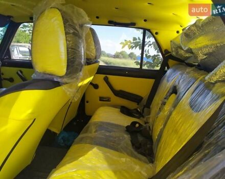 Червоний ВАЗ 2107, об'ємом двигуна 1.45 л та пробігом 100 тис. км за 1600 $, фото 9 на Automoto.ua
