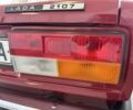 Червоний ВАЗ 2107, об'ємом двигуна 1.5 л та пробігом 98 тис. км за 4999 $, фото 13 на Automoto.ua