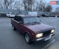 Червоний ВАЗ 2107, об'ємом двигуна 1.5 л та пробігом 70 тис. км за 750 $, фото 1 на Automoto.ua