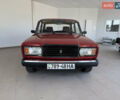 Красный ВАЗ 2107, объемом двигателя 0 л и пробегом 98 тыс. км за 4999 $, фото 3 на Automoto.ua
