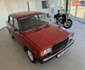 Красный ВАЗ 2107, объемом двигателя 0 л и пробегом 98 тыс. км за 4999 $, фото 14 на Automoto.ua