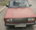 Червоний ВАЗ 2107, об'ємом двигуна 1.5 л та пробігом 200 тис. км за 339 $, фото 1 на Automoto.ua