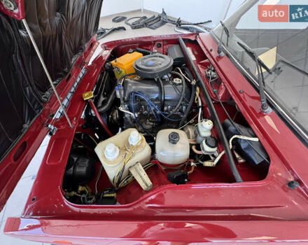 Красный ВАЗ 2107, объемом двигателя 0 л и пробегом 98 тыс. км за 3500 $, фото 20 на Automoto.ua