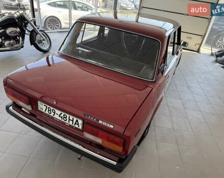 Красный ВАЗ 2107, объемом двигателя 0 л и пробегом 98 тыс. км за 3500 $, фото 13 на Automoto.ua