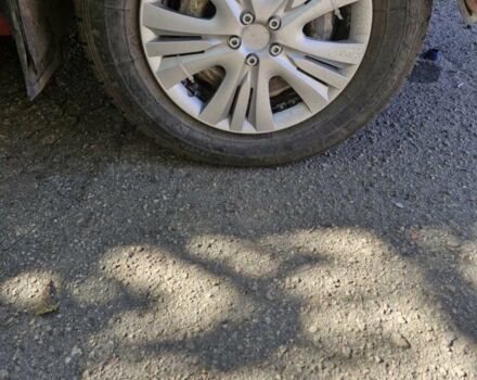 Красный ВАЗ 2107, объемом двигателя 0 л и пробегом 3 тыс. км за 1000 $, фото 6 на Automoto.ua