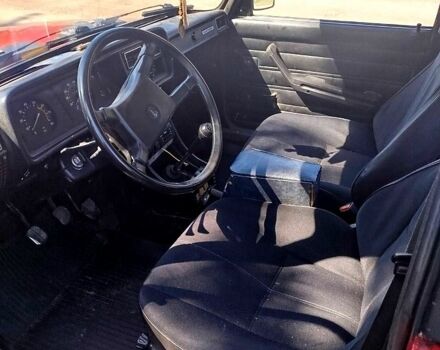 Червоний ВАЗ 2107, об'ємом двигуна 1.3 л та пробігом 0 тис. км за 1000 $, фото 1 на Automoto.ua