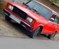 Червоний ВАЗ 2107, об'ємом двигуна 1.5 л та пробігом 135 тис. км за 1100 $, фото 1 на Automoto.ua