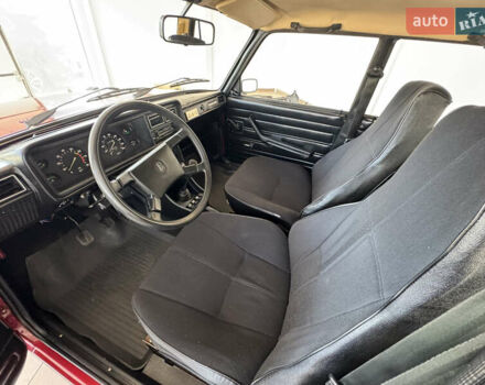 Красный ВАЗ 2107, объемом двигателя 0 л и пробегом 98 тыс. км за 3500 $, фото 34 на Automoto.ua