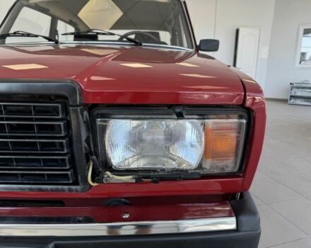 Червоний ВАЗ 2107, об'ємом двигуна 1.5 л та пробігом 98 тис. км за 4999 $, фото 8 на Automoto.ua