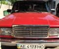 Красный ВАЗ 2107, объемом двигателя 1.6 л и пробегом 87 тыс. км за 1600 $, фото 7 на Automoto.ua