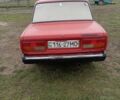 Червоний ВАЗ 2107, об'ємом двигуна 1 л та пробігом 100 тис. км за 750 $, фото 5 на Automoto.ua