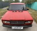 Червоний ВАЗ 2107, об'ємом двигуна 1.5 л та пробігом 146 тис. км за 750 $, фото 5 на Automoto.ua