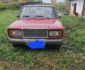 ВАЗ 2107 1997 в Волочиске на Automoto.ua Красный ВАЗ 2107, объемом двигателя 1.5 л и пробегом 90 тыс. км за 720 $, фото 1 на Automoto.ua