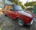 Красный ВАЗ 2107, объемом двигателя 1.5 л и пробегом 3 тыс. км за 645 $, фото 6 на Automoto.ua