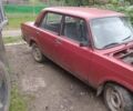 Червоний ВАЗ 2107, об'ємом двигуна 1.45 л та пробігом 200 тис. км за 550 $, фото 2 на Automoto.ua
