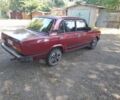 Красный ВАЗ 2107, объемом двигателя 1.6 л и пробегом 100 тыс. км за 720 $, фото 3 на Automoto.ua