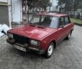 Красный ВАЗ 2107, объемом двигателя 1.5 л и пробегом 45 тыс. км за 854 $, фото 1 на Automoto.ua