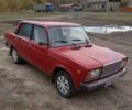 Червоний ВАЗ 2107, об'ємом двигуна 1.6 л та пробігом 89 тис. км за 1100 $, фото 2 на Automoto.ua