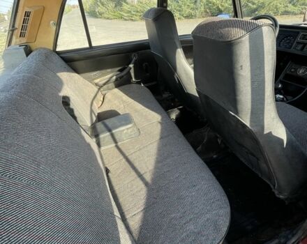 Красный ВАЗ 2107, объемом двигателя 1.5 л и пробегом 3 тыс. км за 650 $, фото 6 на Automoto.ua