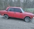Червоний ВАЗ 2107, об'ємом двигуна 1.6 л та пробігом 110 тис. км за 355 $, фото 2 на Automoto.ua