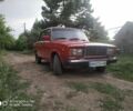 Красный ВАЗ 2107, объемом двигателя 0 л и пробегом 50 тыс. км за 1449 $, фото 1 на Automoto.ua