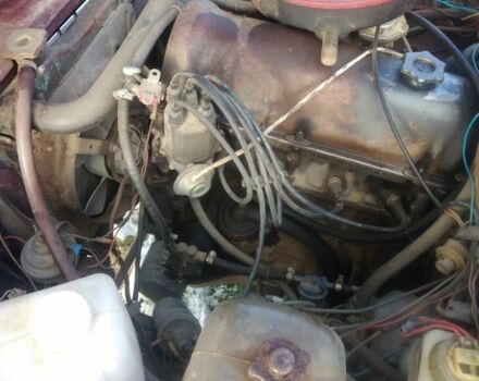 Червоний ВАЗ 2107, об'ємом двигуна 0 л та пробігом 140 тис. км за 600 $, фото 2 на Automoto.ua