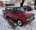 Красный ВАЗ 2107, объемом двигателя 1.5 л и пробегом 86 тыс. км за 1013 $, фото 1 на Automoto.ua