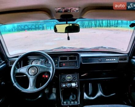 Красный ВАЗ 2107, объемом двигателя 1.5 л и пробегом 97 тыс. км за 1300 $, фото 30 на Automoto.ua