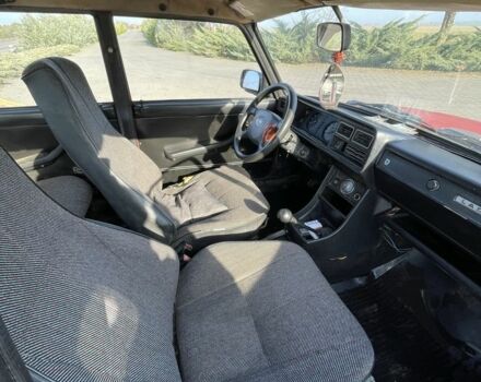 Красный ВАЗ 2107, объемом двигателя 1.5 л и пробегом 3 тыс. км за 650 $, фото 5 на Automoto.ua