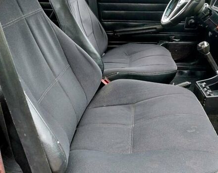 Красный ВАЗ 2107, объемом двигателя 1.5 л и пробегом 97 тыс. км за 1300 $, фото 37 на Automoto.ua