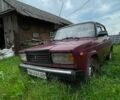 Червоний ВАЗ 2107, об'ємом двигуна 0 л та пробігом 480 тис. км за 450 $, фото 1 на Automoto.ua