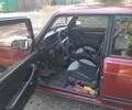 Красный ВАЗ 2107, объемом двигателя 1.6 л и пробегом 100 тыс. км за 720 $, фото 4 на Automoto.ua