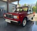 Красный ВАЗ 2107, объемом двигателя 1.5 л и пробегом 48 тыс. км за 1250 $, фото 1 на Automoto.ua