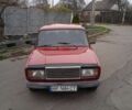 Красный ВАЗ 2107, объемом двигателя 1.5 л и пробегом 98 тыс. км за 615 $, фото 3 на Automoto.ua