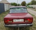 Красный ВАЗ 2107, объемом двигателя 1.5 л и пробегом 86 тыс. км за 1008 $, фото 1 на Automoto.ua