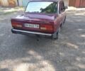 Красный ВАЗ 2107, объемом двигателя 1.6 л и пробегом 100 тыс. км за 720 $, фото 2 на Automoto.ua