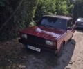 Красный ВАЗ 2107, объемом двигателя 1.5 л и пробегом 70 тыс. км за 1500 $, фото 20 на Automoto.ua