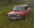 Красный ВАЗ 2107, объемом двигателя 1.6 л и пробегом 10 тыс. км за 480 $, фото 1 на Automoto.ua