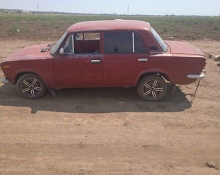 Червоний ВАЗ 2107, об'ємом двигуна 0 л та пробігом 100 тис. км за 500 $, фото 3 на Automoto.ua