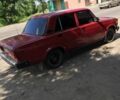 Красный ВАЗ 2107, объемом двигателя 1 л и пробегом 67 тыс. км за 588 $, фото 4 на Automoto.ua
