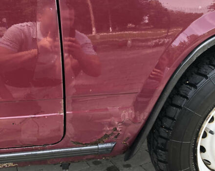 Красный ВАЗ 2107, объемом двигателя 1.5 л и пробегом 169 тыс. км за 1200 $, фото 18 на Automoto.ua