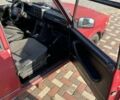 Красный ВАЗ 2107, объемом двигателя 1.5 л и пробегом 3 тыс. км за 650 $, фото 4 на Automoto.ua