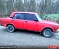 Червоний ВАЗ 2107, об'ємом двигуна 1.6 л та пробігом 310 тис. км за 360 $, фото 2 на Automoto.ua