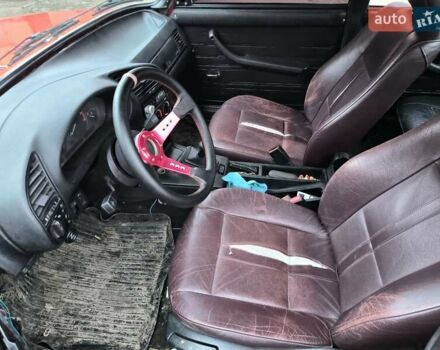 Красный ВАЗ 2107, объемом двигателя 1.45 л и пробегом 100 тыс. км за 962 $, фото 5 на Automoto.ua