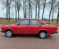 Красный ВАЗ 2107, объемом двигателя 1.5 л и пробегом 97 тыс. км за 1300 $, фото 15 на Automoto.ua