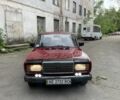 Красный ВАЗ 2107, объемом двигателя 1.5 л и пробегом 100 тыс. км за 682 $, фото 1 на Automoto.ua