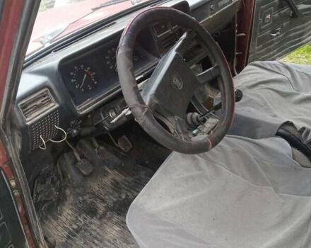 Червоний ВАЗ 2107, об'ємом двигуна 1.45 л та пробігом 200 тис. км за 550 $, фото 9 на Automoto.ua