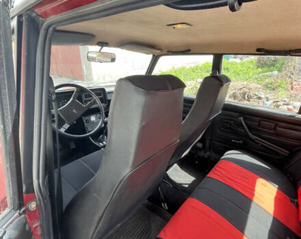 Червоний ВАЗ 2107, об'ємом двигуна 1.5 л та пробігом 46 тис. км за 1190 $, фото 3 на Automoto.ua