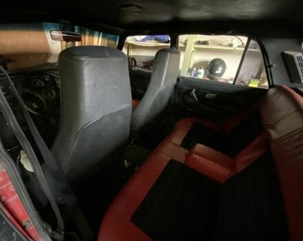 Червоний ВАЗ 2107, об'ємом двигуна 1.5 л та пробігом 300 тис. км за 509 $, фото 4 на Automoto.ua